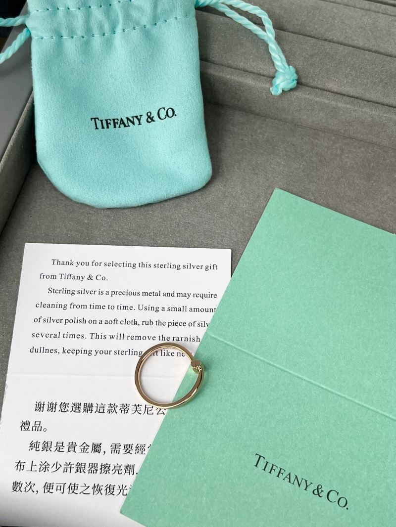 Tiffany Rings